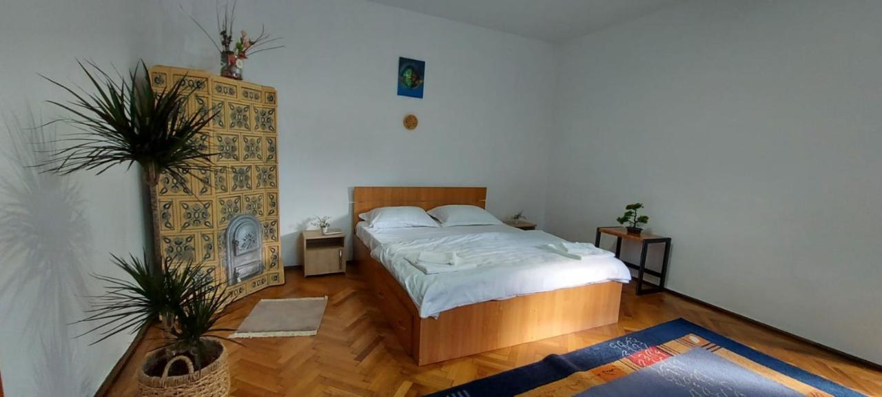 Apartament La Miruna Sybin Zewnętrze zdjęcie