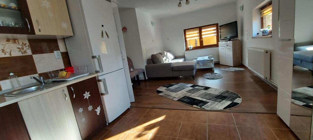 Apartament La Miruna Sybin Zewnętrze zdjęcie