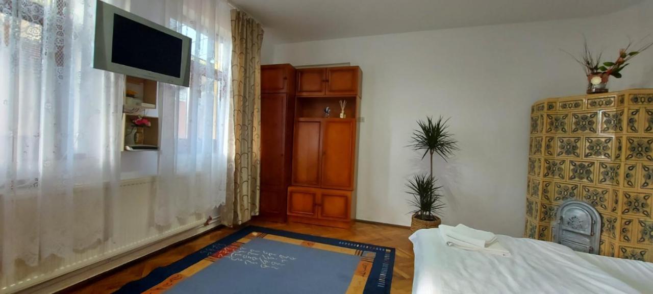 Apartament La Miruna Sybin Zewnętrze zdjęcie