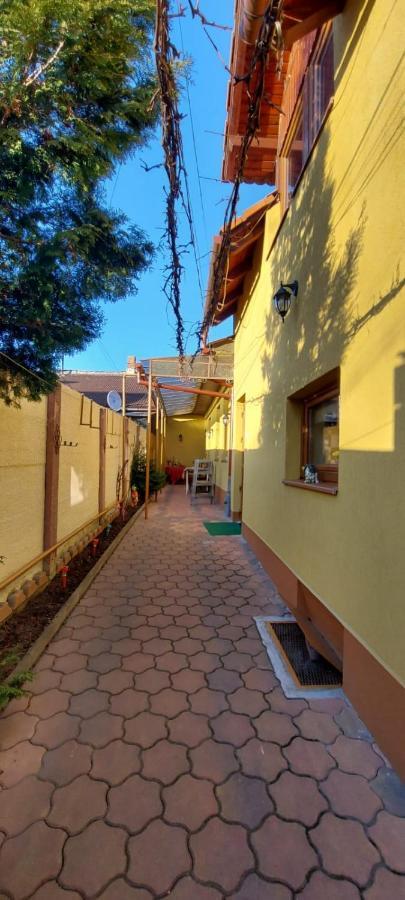 Apartament La Miruna Sybin Zewnętrze zdjęcie