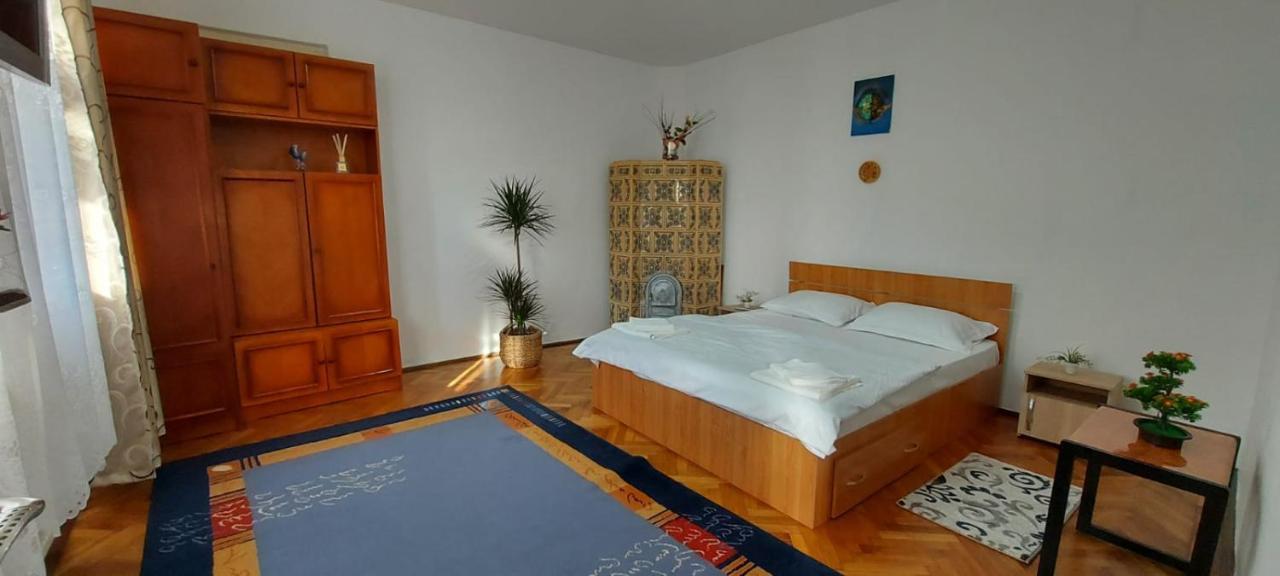 Apartament La Miruna Sybin Zewnętrze zdjęcie