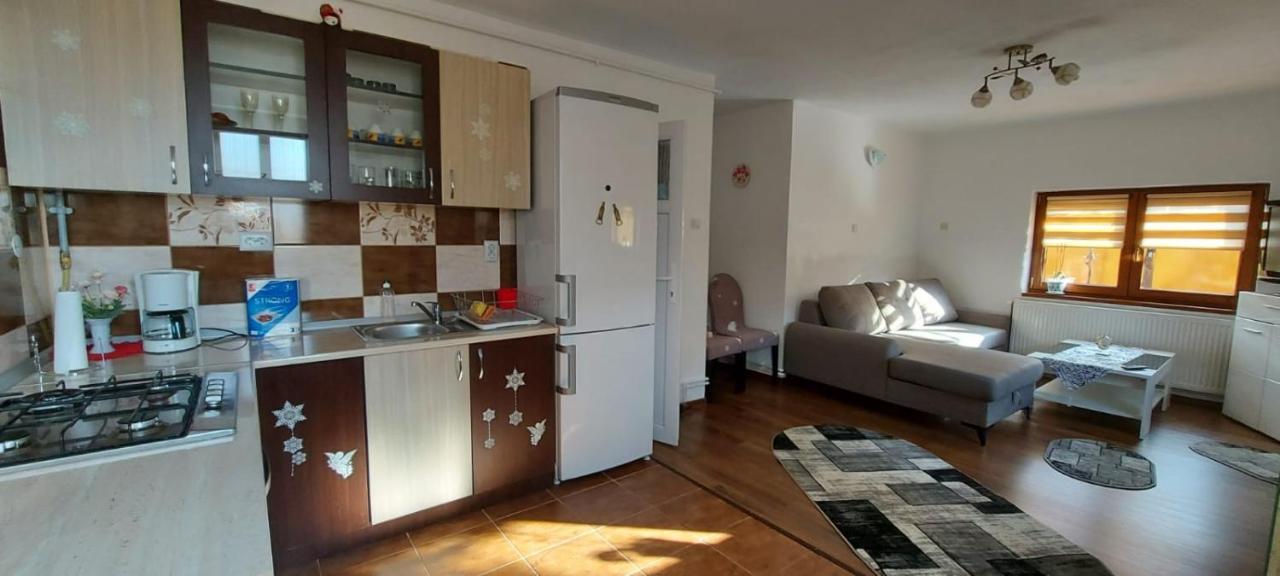Apartament La Miruna Sybin Zewnętrze zdjęcie