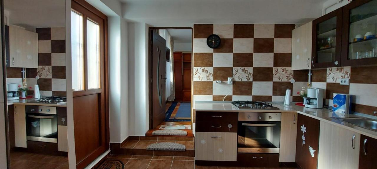 Apartament La Miruna Sybin Zewnętrze zdjęcie