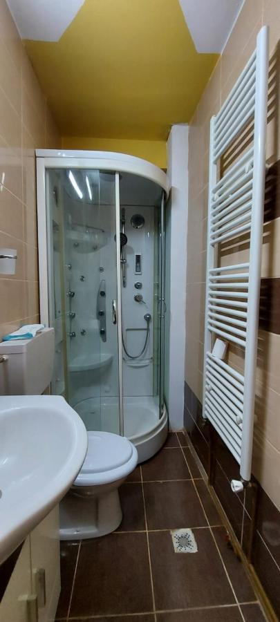 Apartament La Miruna Sybin Zewnętrze zdjęcie